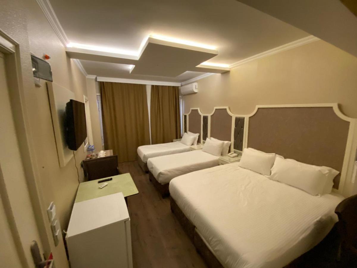 Miss Istanbul Old City Hotel Kültér fotó