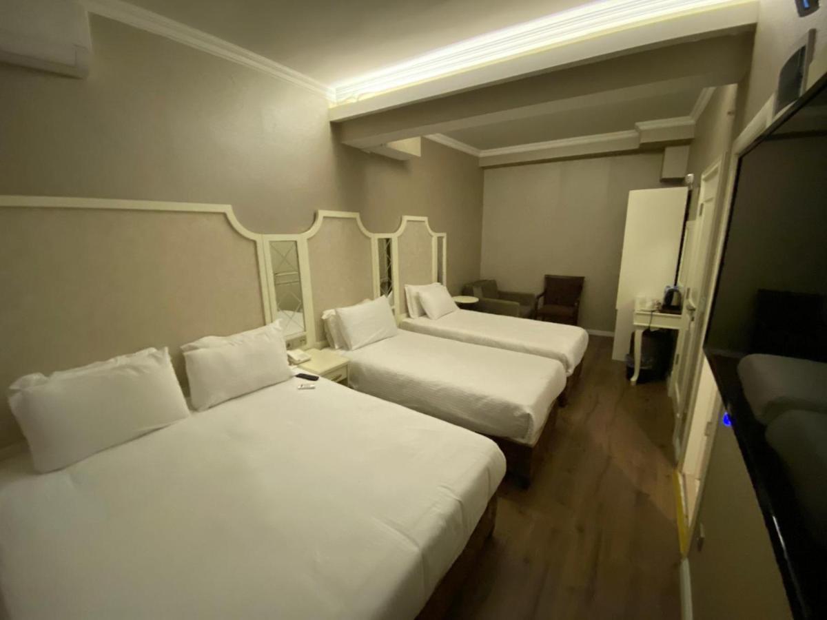 Miss Istanbul Old City Hotel Kültér fotó