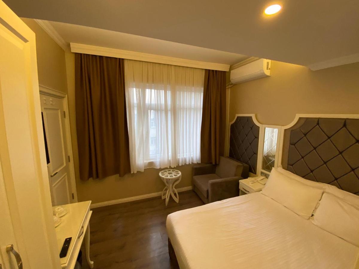 Miss Istanbul Old City Hotel Kültér fotó