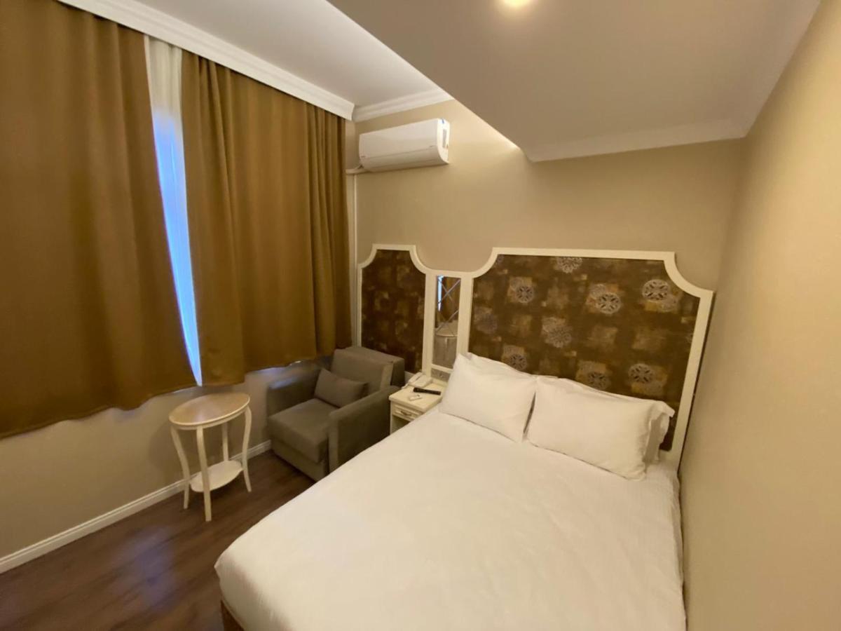 Miss Istanbul Old City Hotel Kültér fotó