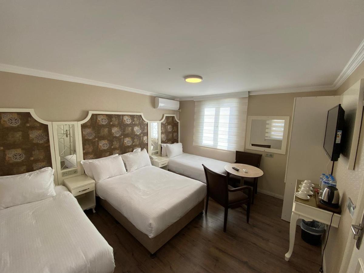 Miss Istanbul Old City Hotel Kültér fotó