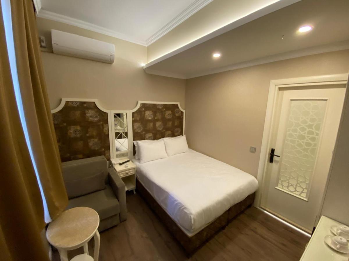 Miss Istanbul Old City Hotel Kültér fotó