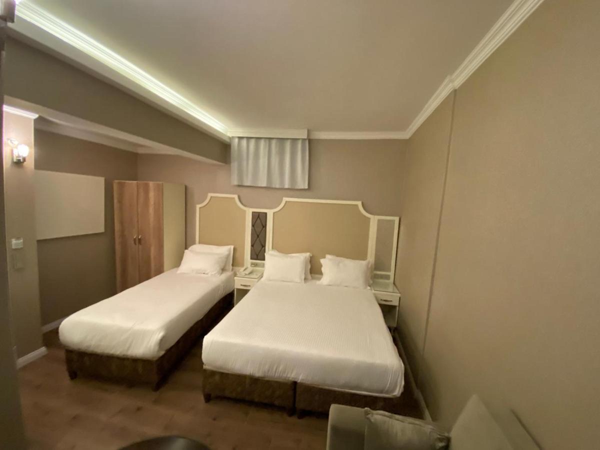 Miss Istanbul Old City Hotel Kültér fotó