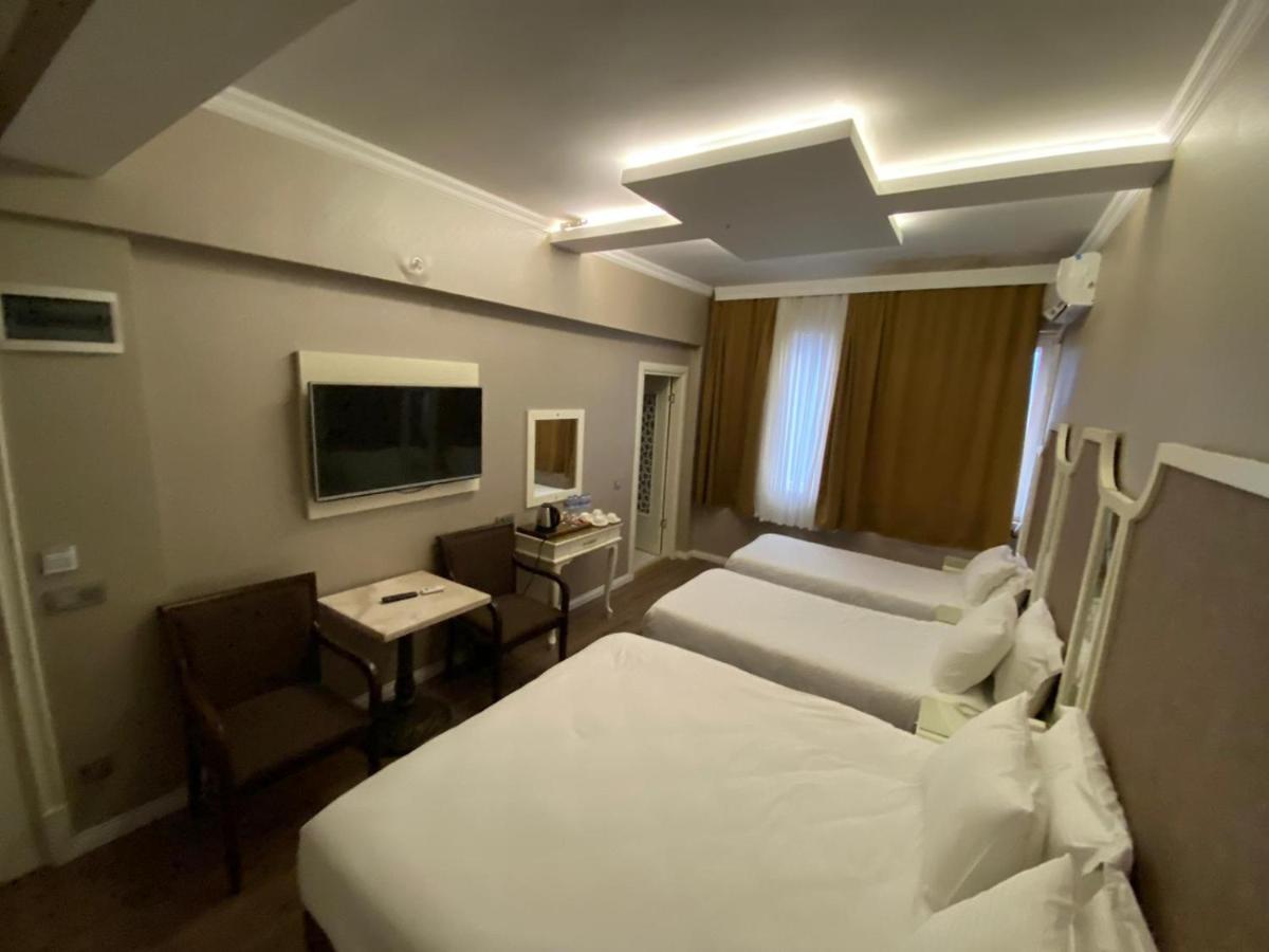 Miss Istanbul Old City Hotel Kültér fotó