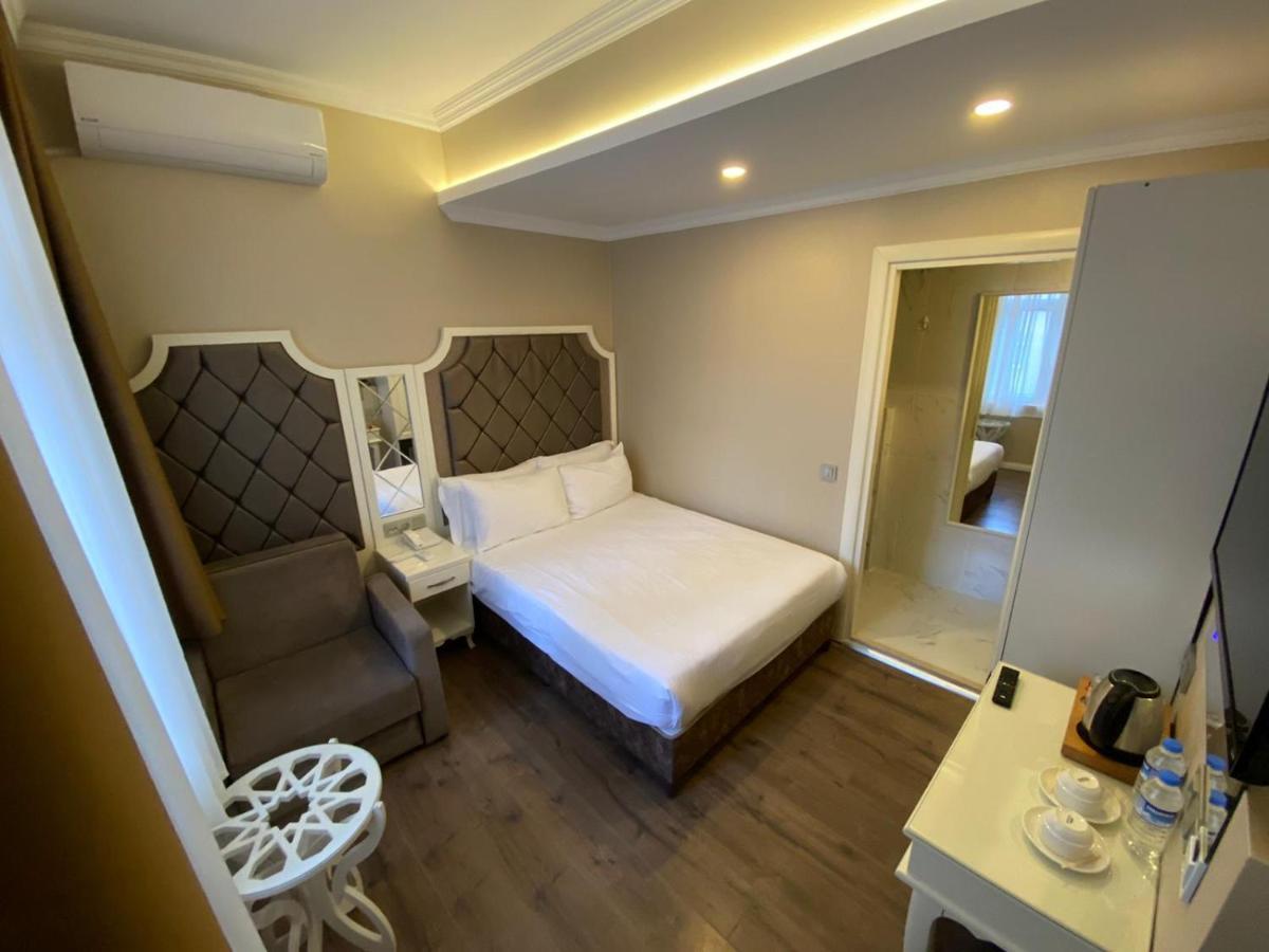 Miss Istanbul Old City Hotel Kültér fotó